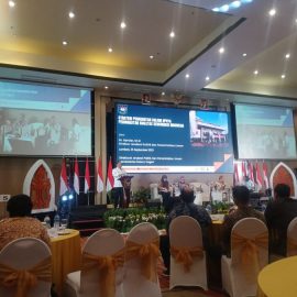 Rakornas Demokrasi 2025: Indeks Demokrasi Sulbar Naik saat 21 Provinsi Lain Turun