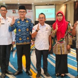 Plt. Kepala Kesbangpol Sulbar Hadiri Forum Pemaparan Peta Jalan Ideologi Pancasila Regional III di Makassar Plt. Kepala Kesbangpol Sulbar Hadiri Forum Pemaparan Peta Jalan Ideologi Pancasila Regional III di Makassar