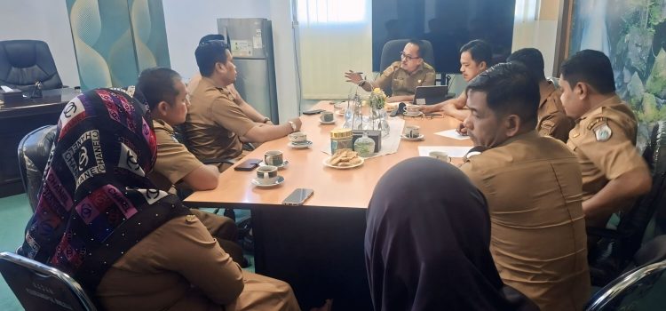 Menjelang HUT RI ke-80, Kesbangpol Sulbar Matangkan Persiapan Paskibraka 2025