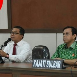 Sekprov Sulbar Bersama Kajati Sulbar Gelar Rapat Pemantapan Pelaksanaan FGD GNRM (Gerakan Nasional Revolusi Mental)