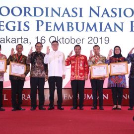 Rapat Simpul Strategis Pembumian Pancasila