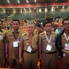 Rakornas Pemerintah Pusat dan Forkopimda Tahun 2019 di Bogor