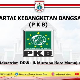 Partai Kebangkitan Bangsa (PKB) Provinsi Sulawesi Barat