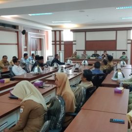 Rapat Pra Musker dan Persiapan Pelantikan Pengurus PPWK Provinsi Sulawesi Barat Periode 2019-2023