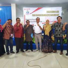 Rapat Koordinasi Daerah FPK Kabupaten se-Sulawesi Barat Tahun 2019