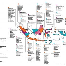 Tahapan Pilkada Serentak 9 Desember 2020