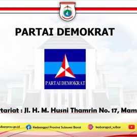 Partai Demokrat Provinsi Sulawesi Barat