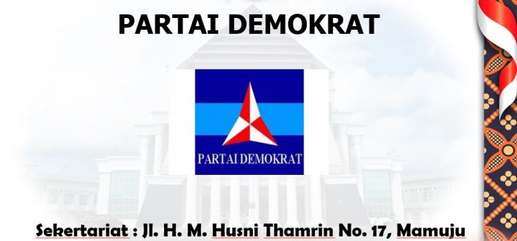 Partai Demokrat Provinsi Sulawesi Barat