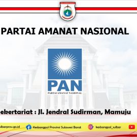 Partai Amanat Nasional (PAN) Provinsi Sulawesi Barat