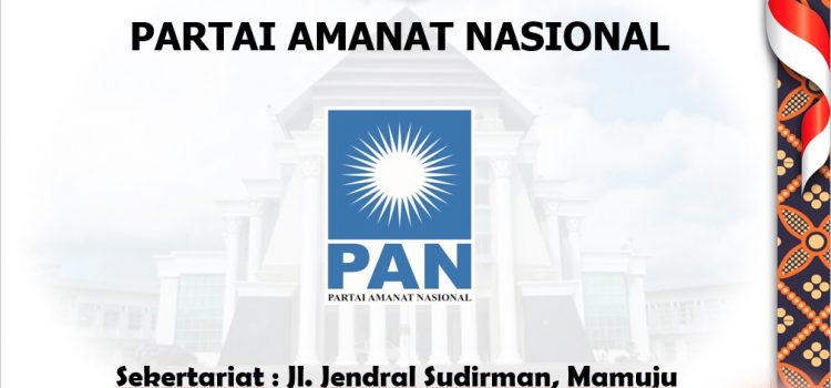 Partai Amanat Nasional (PAN) Provinsi Sulawesi Barat