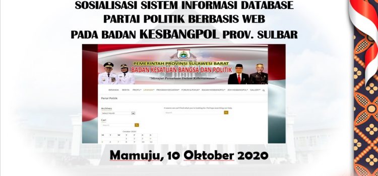 Sosialisasi dan Presentase SIDAK PAPI