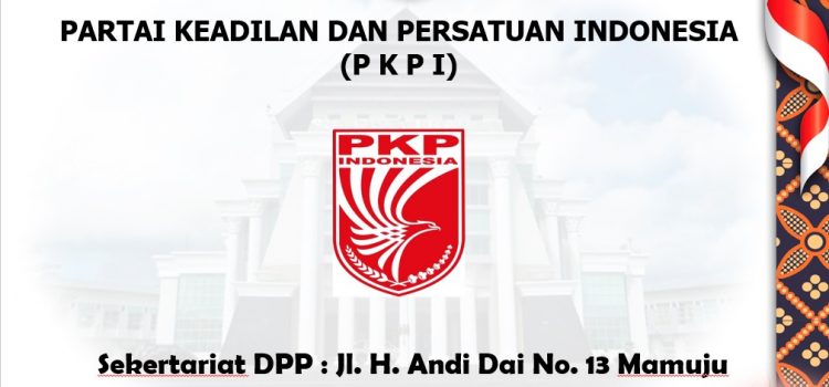 Partai Keadilan dan Persatuan Indonesia (PKPI) Provinsi Sulawesi Barat