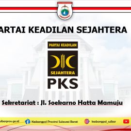 Partai Keadilan Sejahtera (PKS) Provinsi Sulawesi Barat