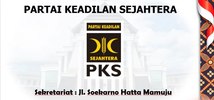 Partai Keadilan Sejahtera (PKS) Provinsi Sulawesi Barat