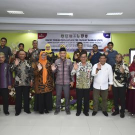 Badan Kesbangpol Sulbar Gelar Forum OPD Badan Kesatuan Bangsa dan Politik se-Provinsi Sulawesi Barat Tahun 2022