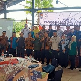 Kemendagri RI Dorong Peningkatan Indeks Demokrasi Indonesia di Sulbar