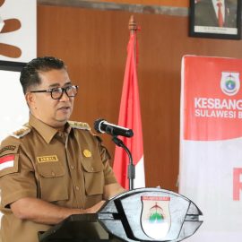 Sikapi Bencana Alam di Sulbar, Kesbangpol Sulbar gelar Rakor Forkopimda tentang Mitigasi Bencana