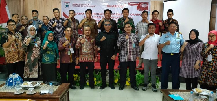 Meningkatkan Koordinasi dalam Pengawasan Orang Asing Dan Lembaga Asing di Provinsi Sulawesi Barat