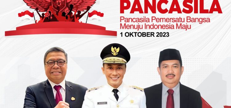 Selamat Hari Kesaktian Pancasila 2023