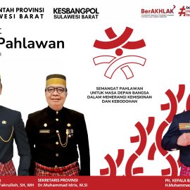 SELAMAT HARI PAHLAWAN 10 NOPEMBER 2023