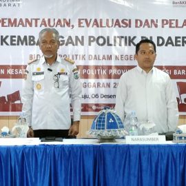 Masyarakat Terus Diimbau Jaga Kondusifitas Daerah