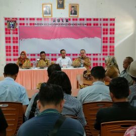 Badan Kesbangpol Sulbar gelar Rapat Koordinasi Tim TKDD dalam rangka Pemetaan Potensi ATHG dan Konflik Sosial pada Pemilu dan Pilkada Serentak tahun 2024 di Kabupaten Polewali Mandar