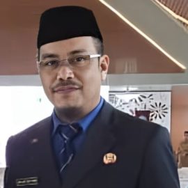 Kaban Kesbangpol Sulbar Ajak masyarakat jaga Kondusifitas wilayah.