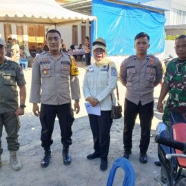 Badan Kesbangpol Pantau proses PSU dan PSL di beberapa kabupaten di Sulbar