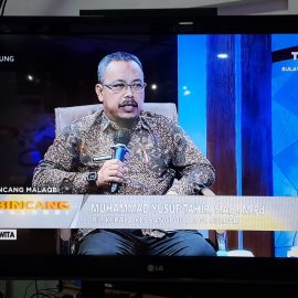 Plt. Kaban Kesbangpol Sulbar : Optimalkan 7 Komponen, Pemilu Serentak 2024 di Wilayah Sulbar berjalan Lancar, Aman dan Damai