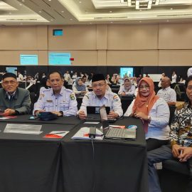 Plt.Kaban Kesbangpol harapkan Rakortekrenbang lahirkan Program Kegiatan Kesbangpol yang berkualitas di 2025