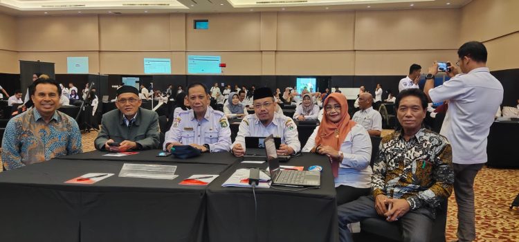 Plt.Kaban Kesbangpol harapkan Rakortekrenbang lahirkan Program Kegiatan Kesbangpol yang berkualitas di 2025