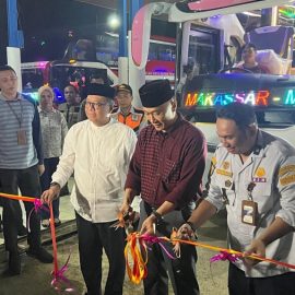 Soal Kecelakaan di Pasangkayu, PJ Gubernur Sulbar Zudan Minta Jasa Raharja dan Perusahaan Otobus Beri Atensi Kepada Korban