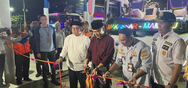 Soal Kecelakaan di Pasangkayu, PJ Gubernur Sulbar Zudan Minta Jasa Raharja dan Perusahaan Otobus Beri Atensi Kepada Korban