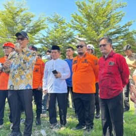 Sulbar Satu-satunya Provinsi di Indonesia yang Konsisten Lakukan Simulasi Gempa Bumi