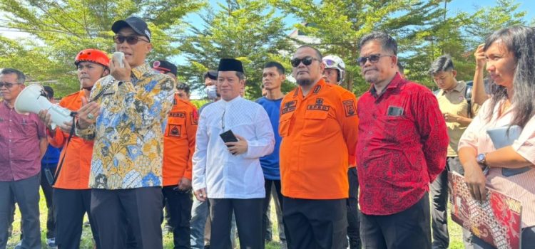 Sulbar Satu-satunya Provinsi di Indonesia yang Konsisten Lakukan Simulasi Gempa Bumi