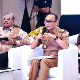 Rakor Bappenas 2024, Pemprov Sulbar Siap Berkontribusi Untuk Pembangunan Nasional