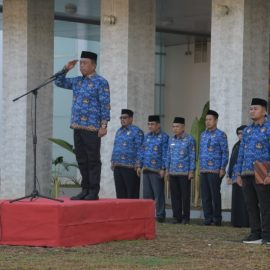 Pemprov Sulbar Memperingati Hari Otonomi Daerah, Ajak Daerah Meningkatkan PAD Demi Kesejahteraan Rakyat