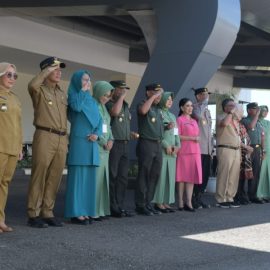 Pj Gubernur Sulbar, Prof Zudan Sampaikan Terimakasih Suksesnya Kunker Presiden di Sulbar