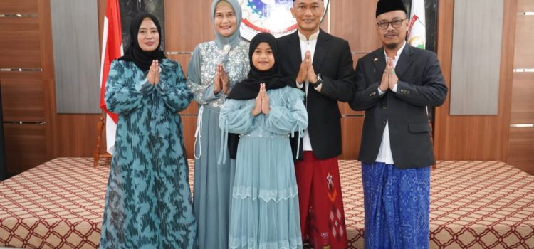 Masa Jabatan Pj Gubernur Sulbar Berakhir Mei 2024, Prof Zudan Arif Fakrulloh: Saya Serahkan Sepenuhnya Pada Allah SWT