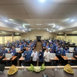 Kesbangpol Sulbar Ikuti Pelaksanaan Seleksi Terbuka Jabatan Pimpinan Tinggi Pratama (JPT) Provinsi Sulawesi Barat