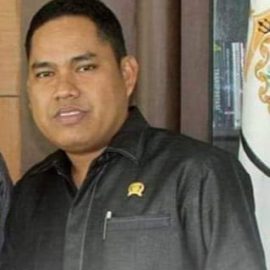 Wakil Ketua DPRD Sulbar Rahim Apresiasi Kinerja Prof. Zudan Selaku PJ Gubernur Sulbar 11 Bulan Terakhir.