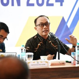 Rapat Kerja Pimpinan Tahun 2024, OPD Harus Ambil Peran Isi 20 Indikator Penilaian Presiden