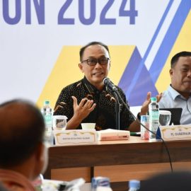 Perkuat Koordinasi antar OPD, PJ Gubernur Zudan Harap Maksimalkan Program Yang Berdampak Langsung ke Masyarakat