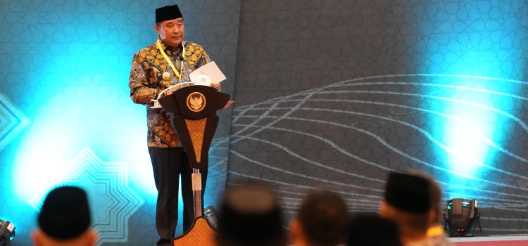 Berikut Delapan Program Prioritas PJ Gubernur Bahtiar Baharuddin di Sulbar