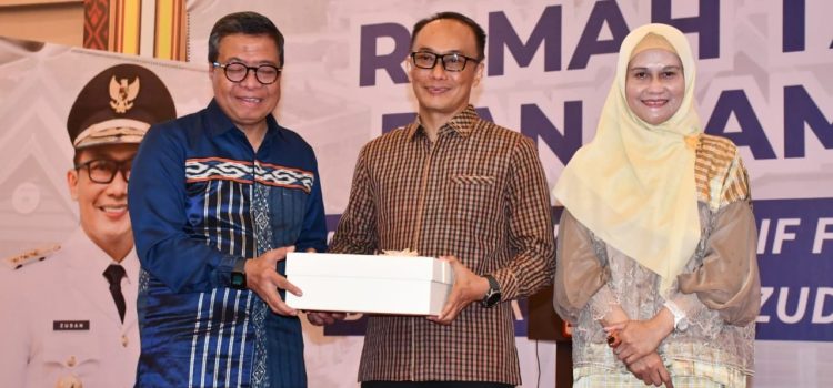 Sedih Meninggalkan Sulbar, Prof Zudan Anggap Masyarakat Sulbar Adalah Keluarga Besar