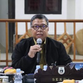 Plh. Gubernur Sulawesi Barat tekankan pelaksanakan seleksi Paskibraka sesuai juknis untuk HUT RI ke 79 Tahun 2024.