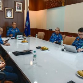 Terbaik Ketiga Nasional, Sulbar Satu-Satunya Provinsi Stabil Inflasi Dibawah Angka 3 Persen Dalam 1 Tahun