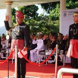 PJ Bahtiar: Mari Bahu Membahu Bumikan Nilai Pancasila