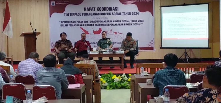 Tim Terpadu PKS Gelar Rakor Jelang Pilkada Serentak 2024