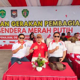 Kesbangpol Sulbar Siap laksanakan Gerakan Pembagian 10 Juta Bendera di Sulbar